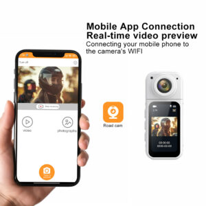 Thumb Motion Camera
