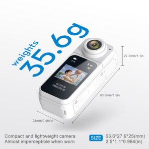 Thumb Motion Camera