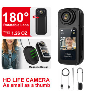 Thumb Motion Camera