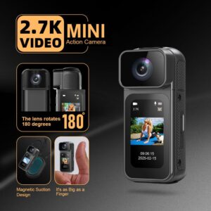 keychain camera
