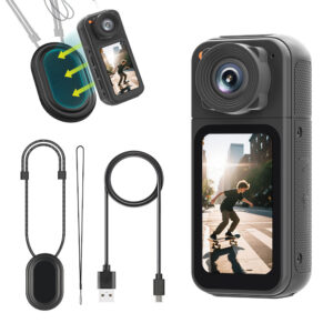 magnetic mini camera