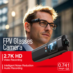glasses camera