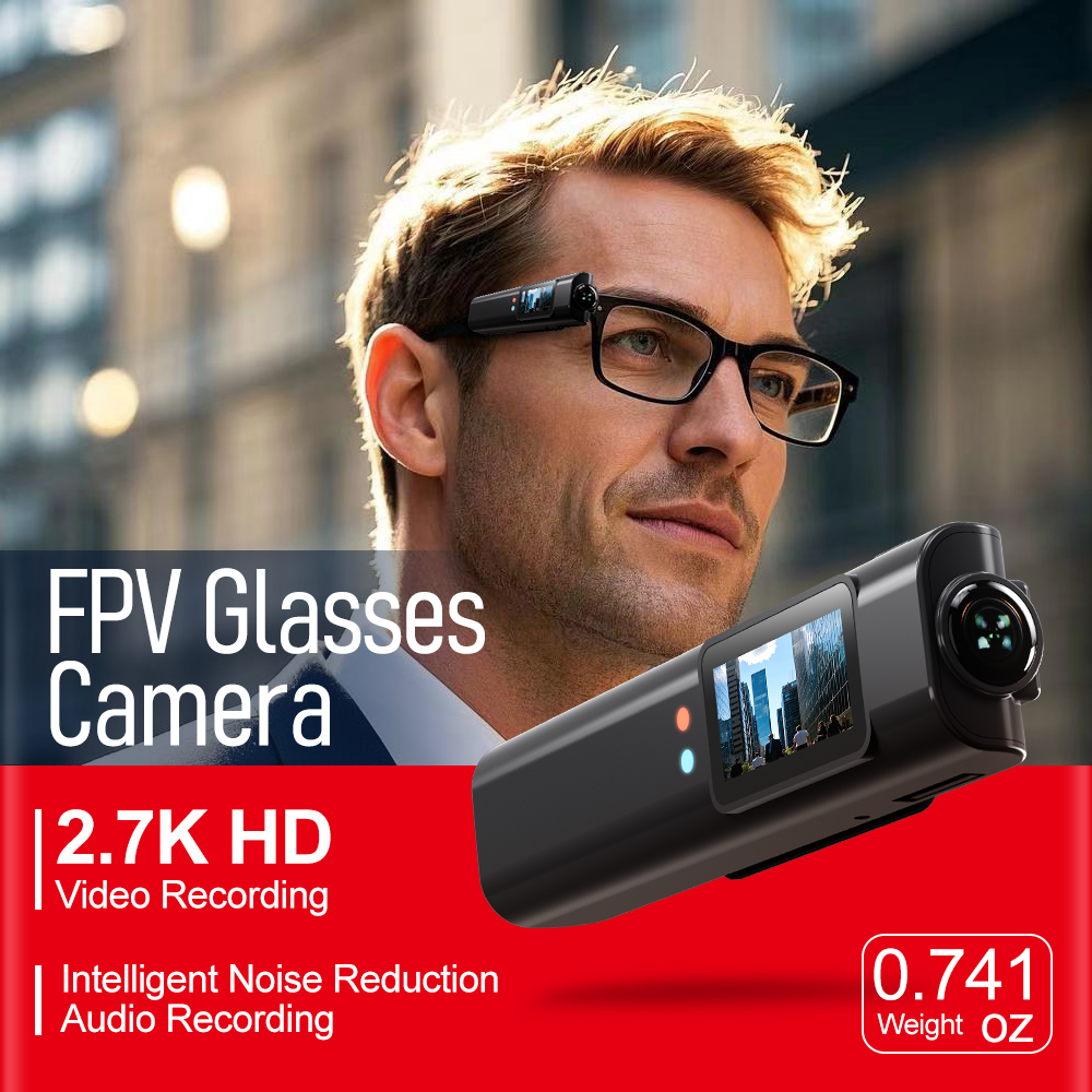 glasses camera