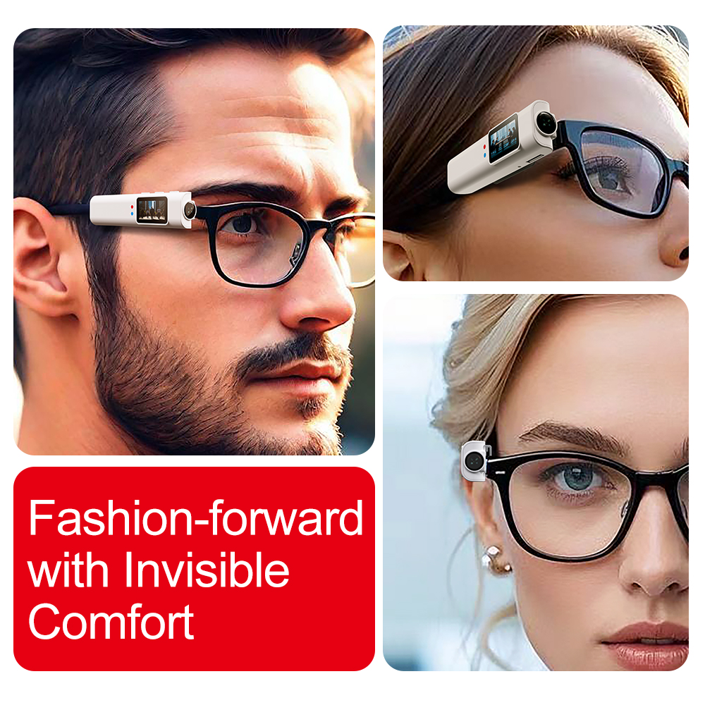 glasses camera
