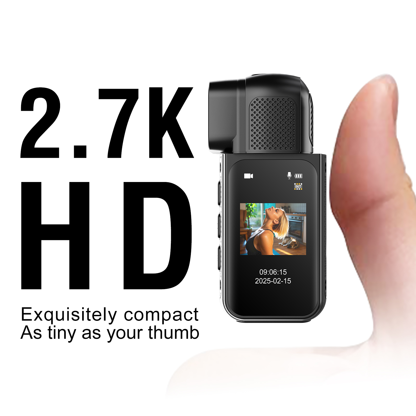 keychain camera