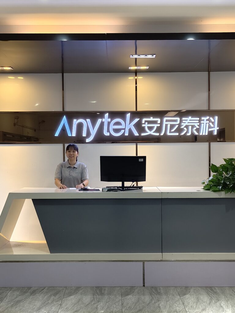 anytek camera factory