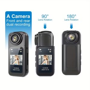 Thumb Motion Camera