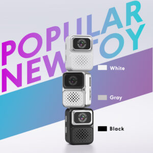 Keychain Mini Camera
