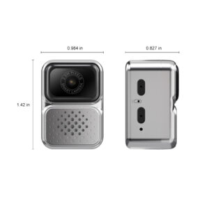 Keychain Mini Camera