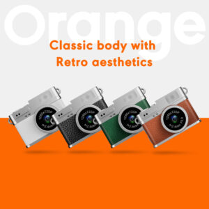 Portable Mini Camera