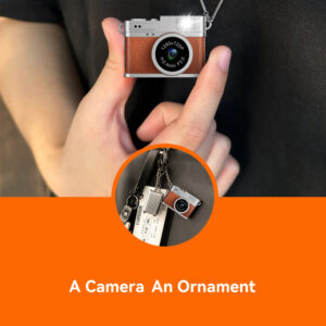 Portable Mini Camera