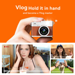 Portable Mini Camera
