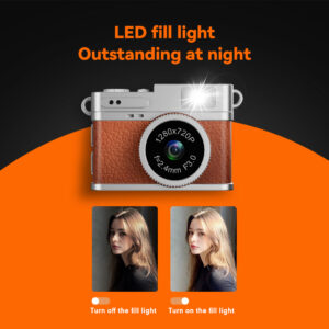 Portable Mini Camera