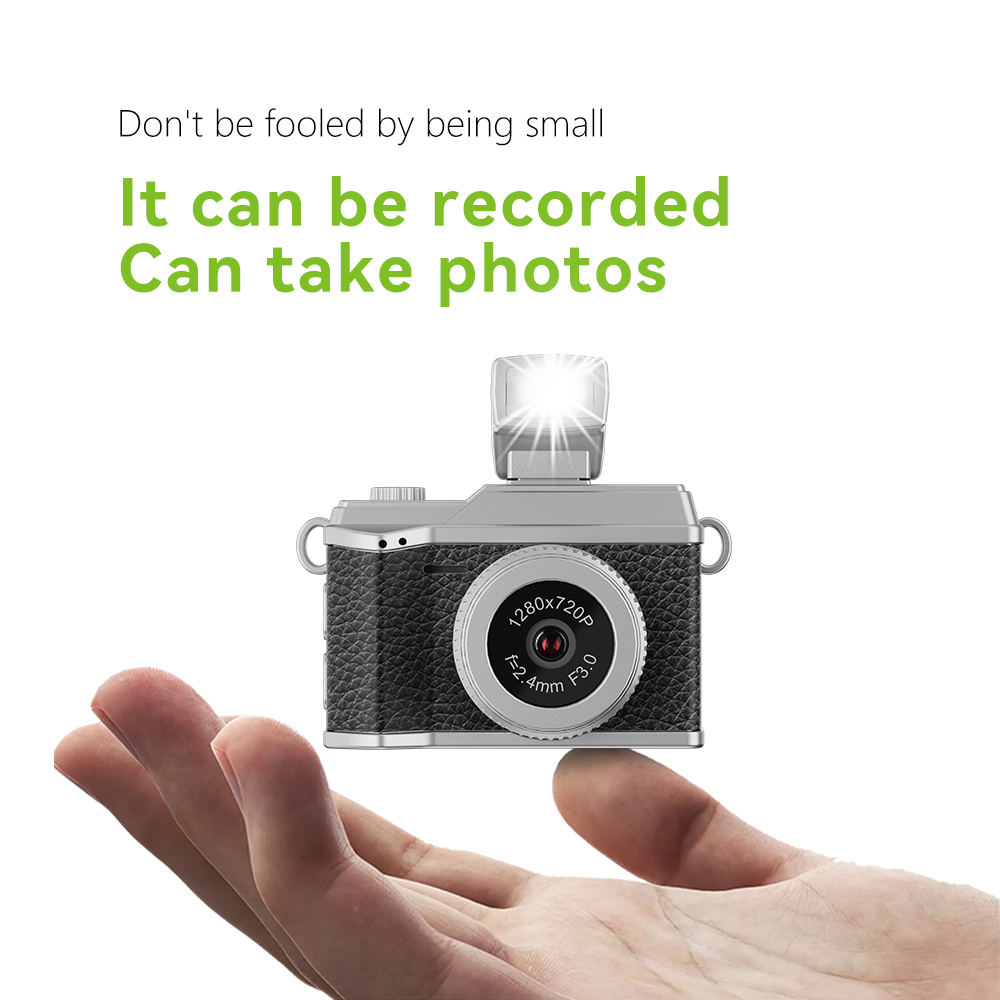 Mini Wearable Camera
