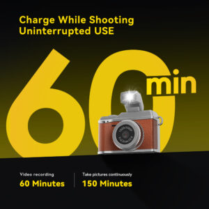 Retro Mini Camera