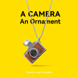 Retro Mini Camera