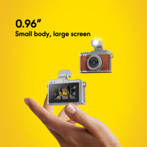 Retro Mini Camera