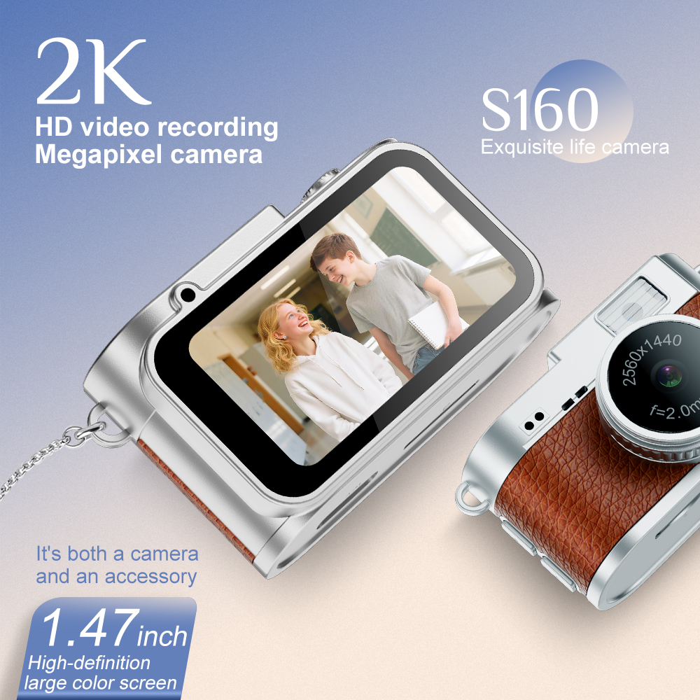 wearable mini camera