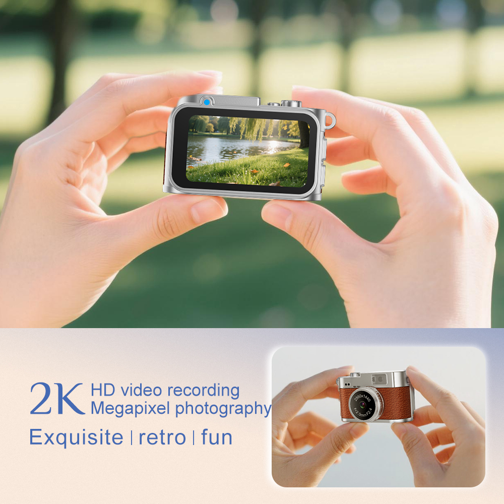 wearable mini camera