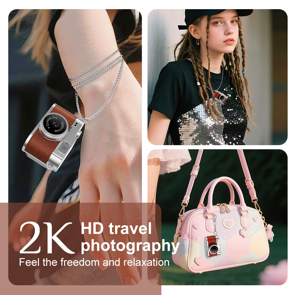 wearable mini camera