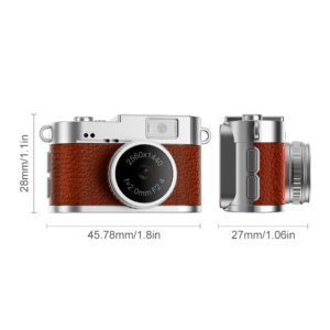 wearable mini camera