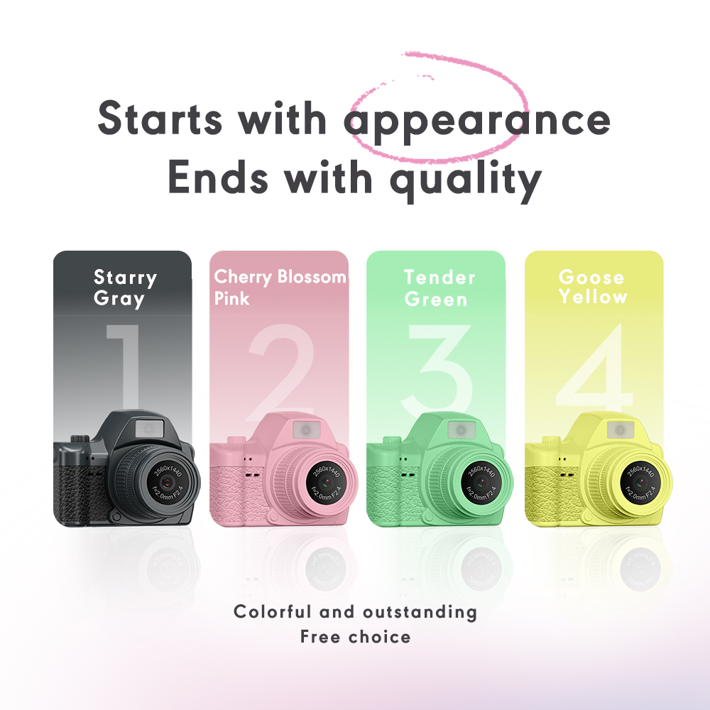 Gift Camera