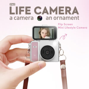 min vlog camera