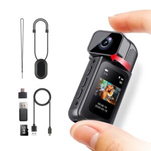 keychain camera