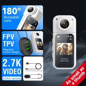 Thumb Motion Camera