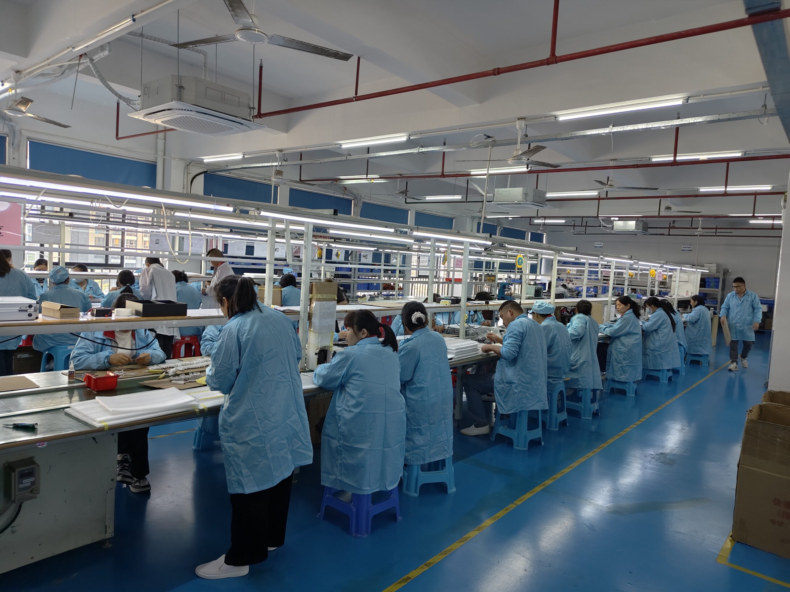 Anytek Manufacturing Workshop