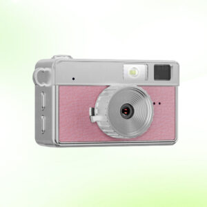 High aesthetic mini camera