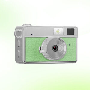 High aesthetic mini camera