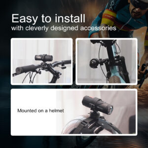 cycling sports camera