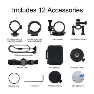 cycling sports camera