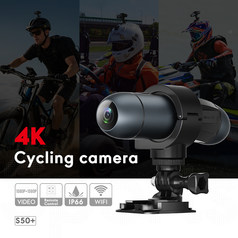 cycling camera