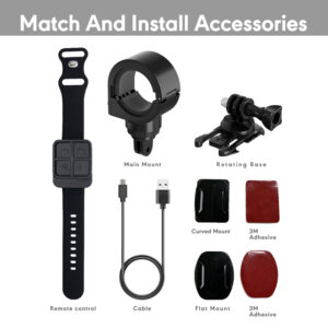 cycling camera