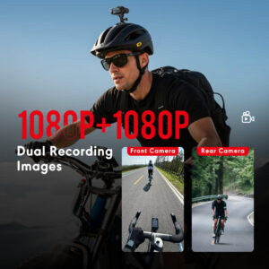 cycling camera