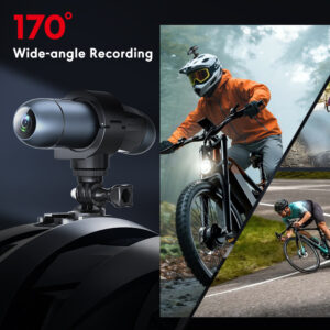 cycling camera