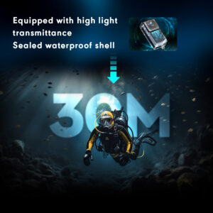 waterproof sports camera