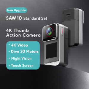waterproof sports camera