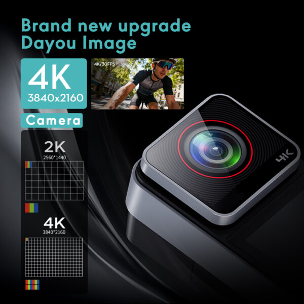 waterproof sports camera