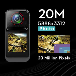 waterproof sports camera