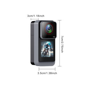 waterproof sports camera