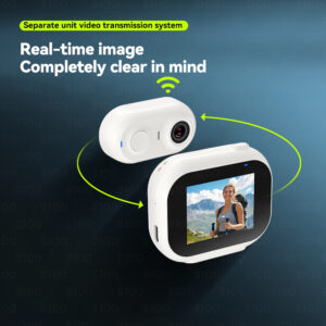 Image transmission camera