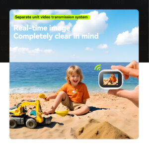 Image transmission camera
